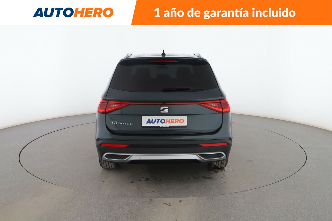 Foto Seat Tarraco 4