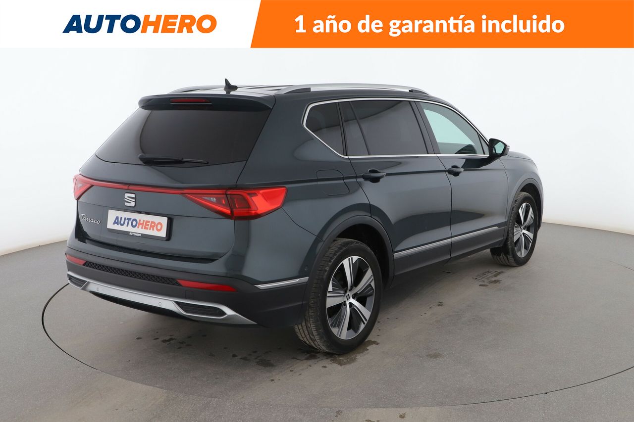 Foto Seat Tarraco 5