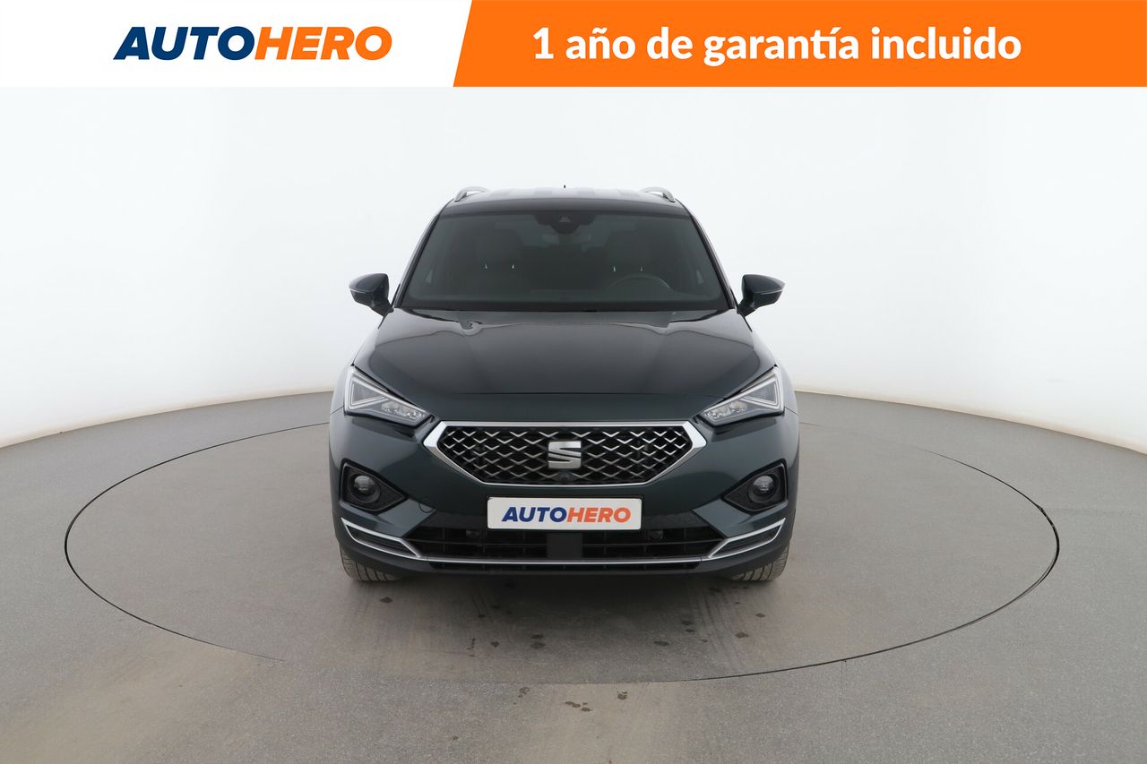 Foto Seat Tarraco 8