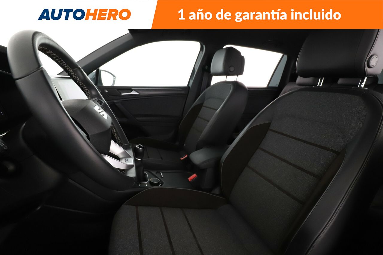 Foto Seat Tarraco 10