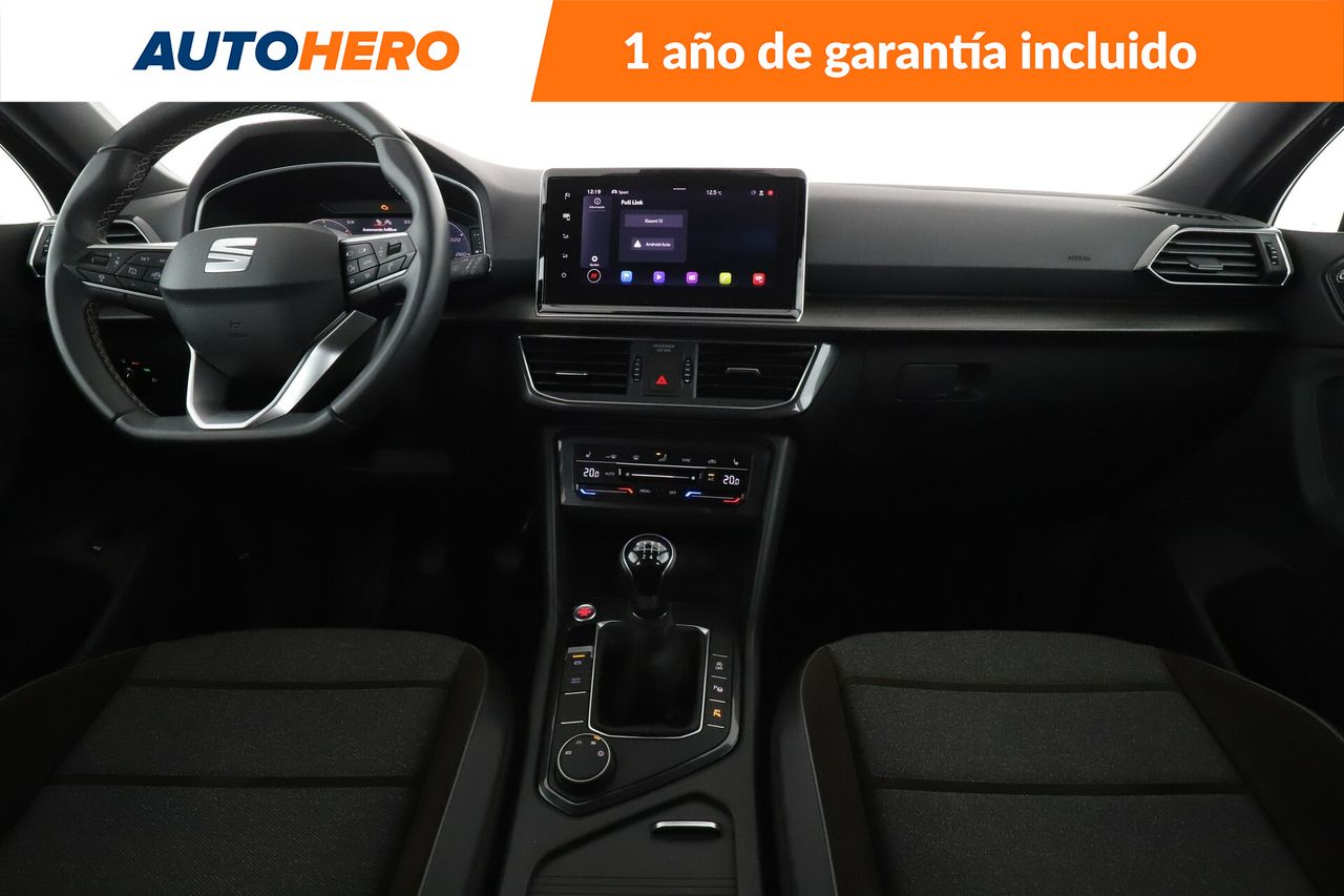 Foto Seat Tarraco 12