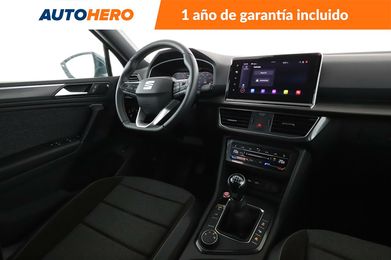 Foto Seat Tarraco 13