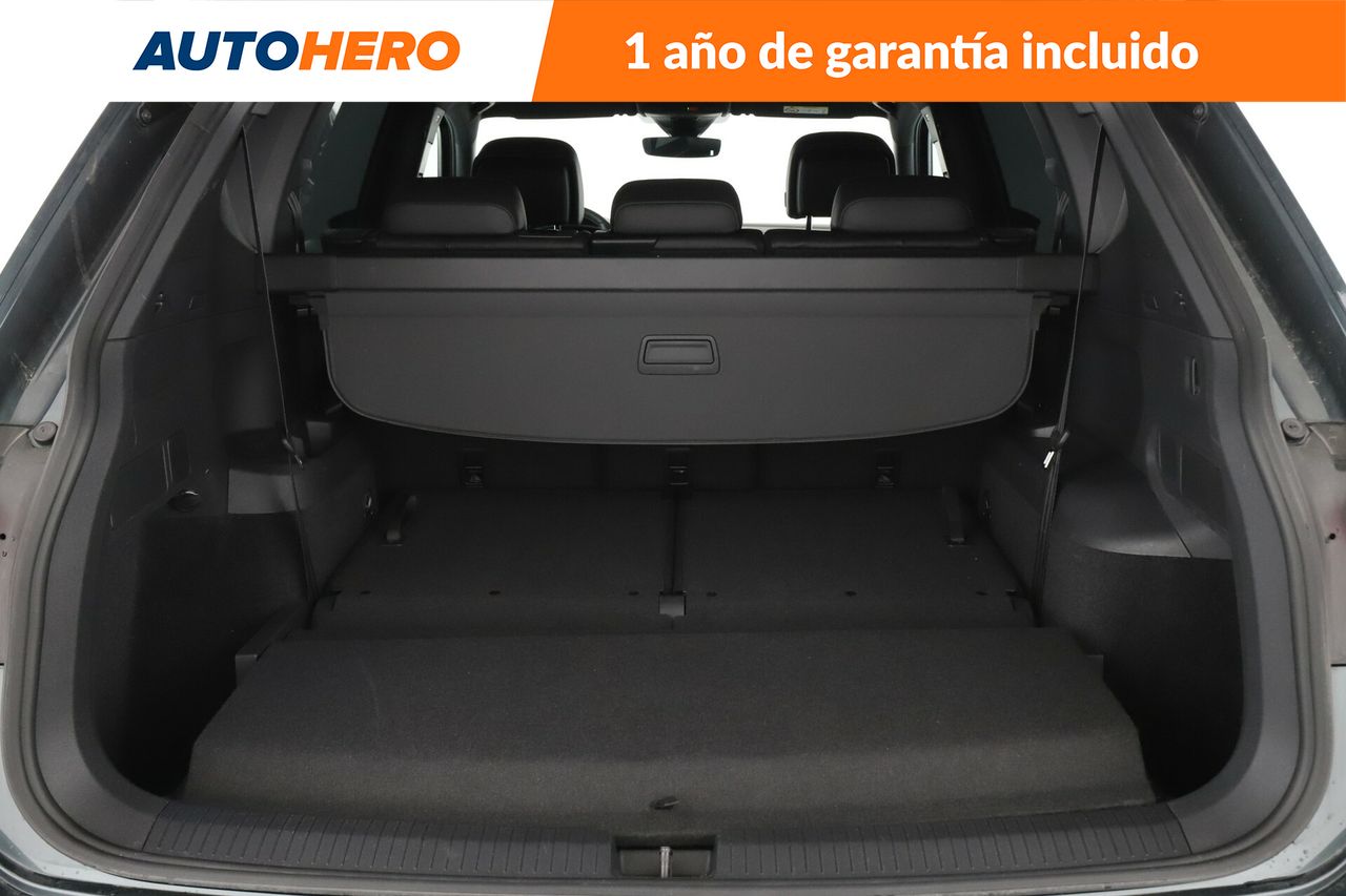 Foto Seat Tarraco 17