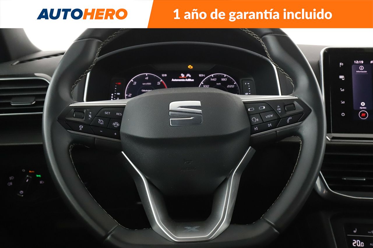Foto Seat Tarraco 19