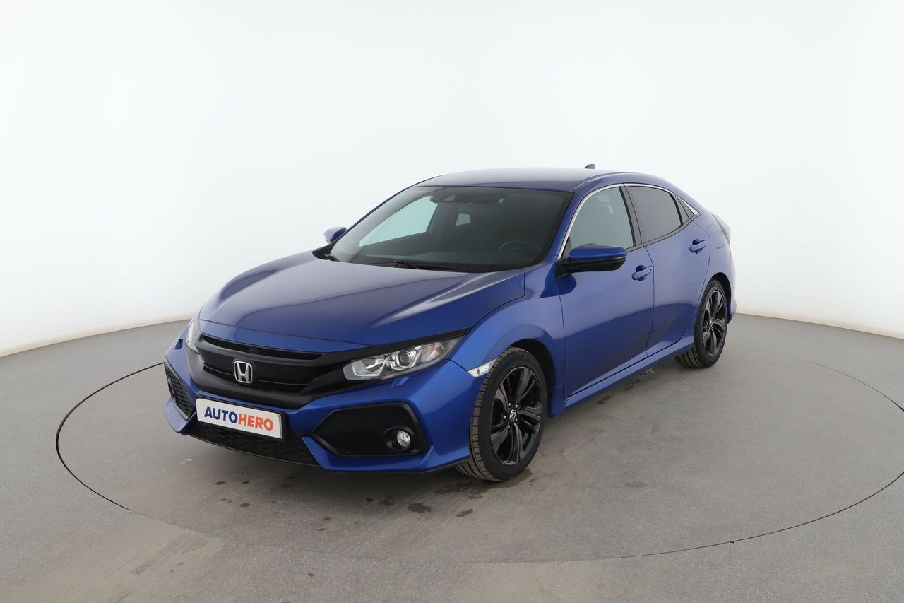 Foto Honda Civic 1