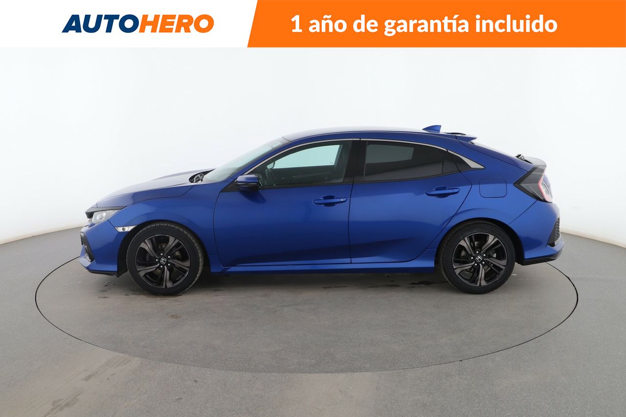 Foto Honda Civic 3