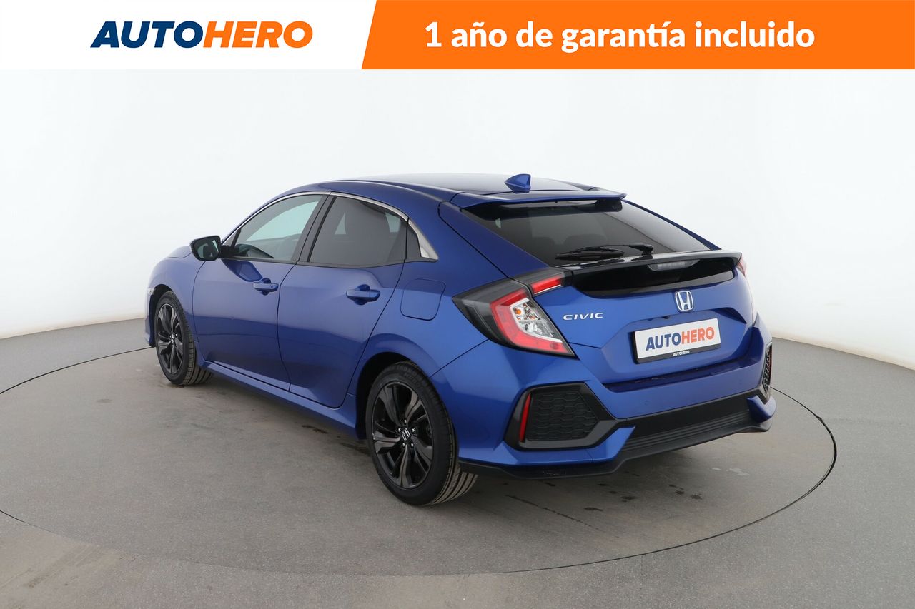 Foto Honda Civic 4