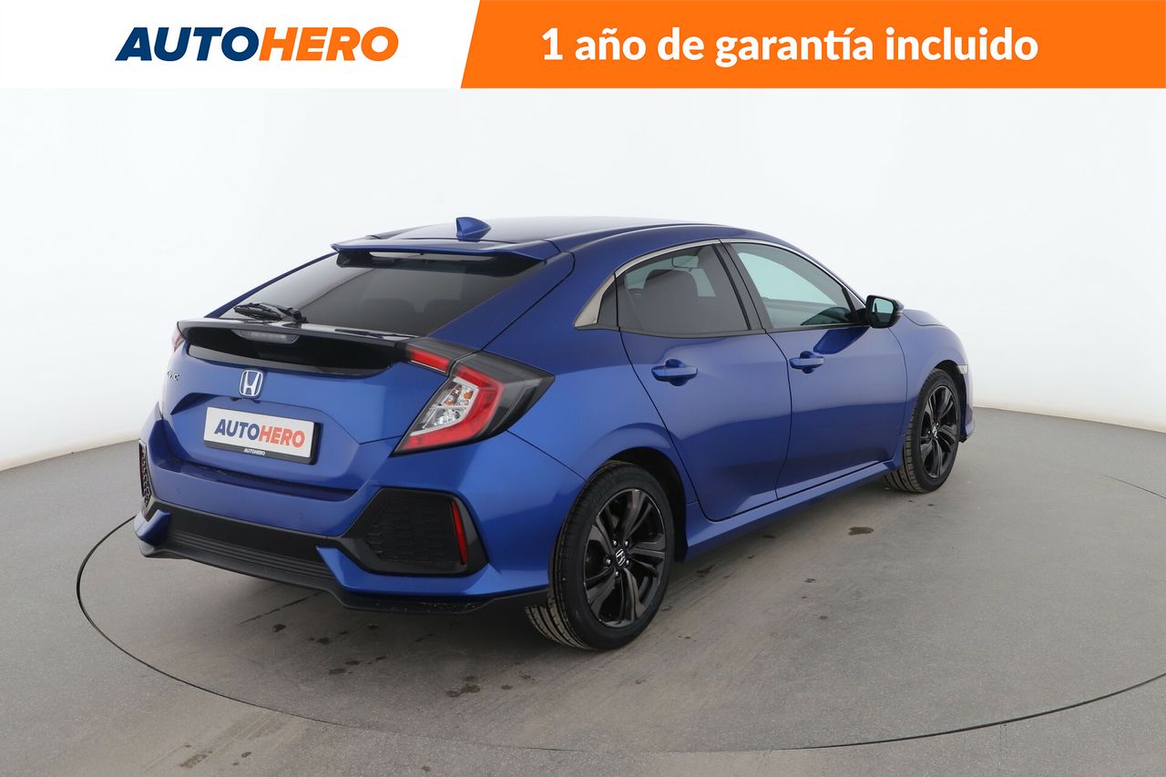Foto Honda Civic 6