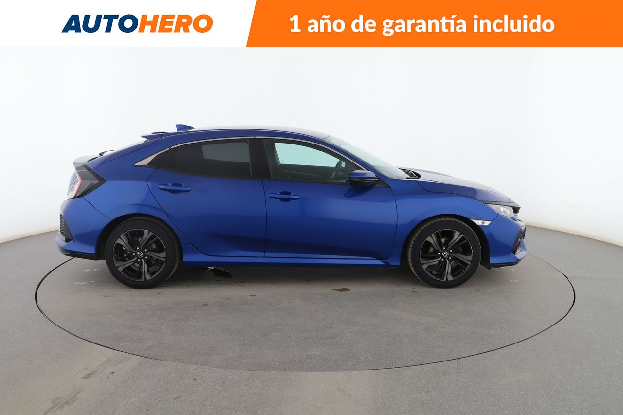 Foto Honda Civic 7