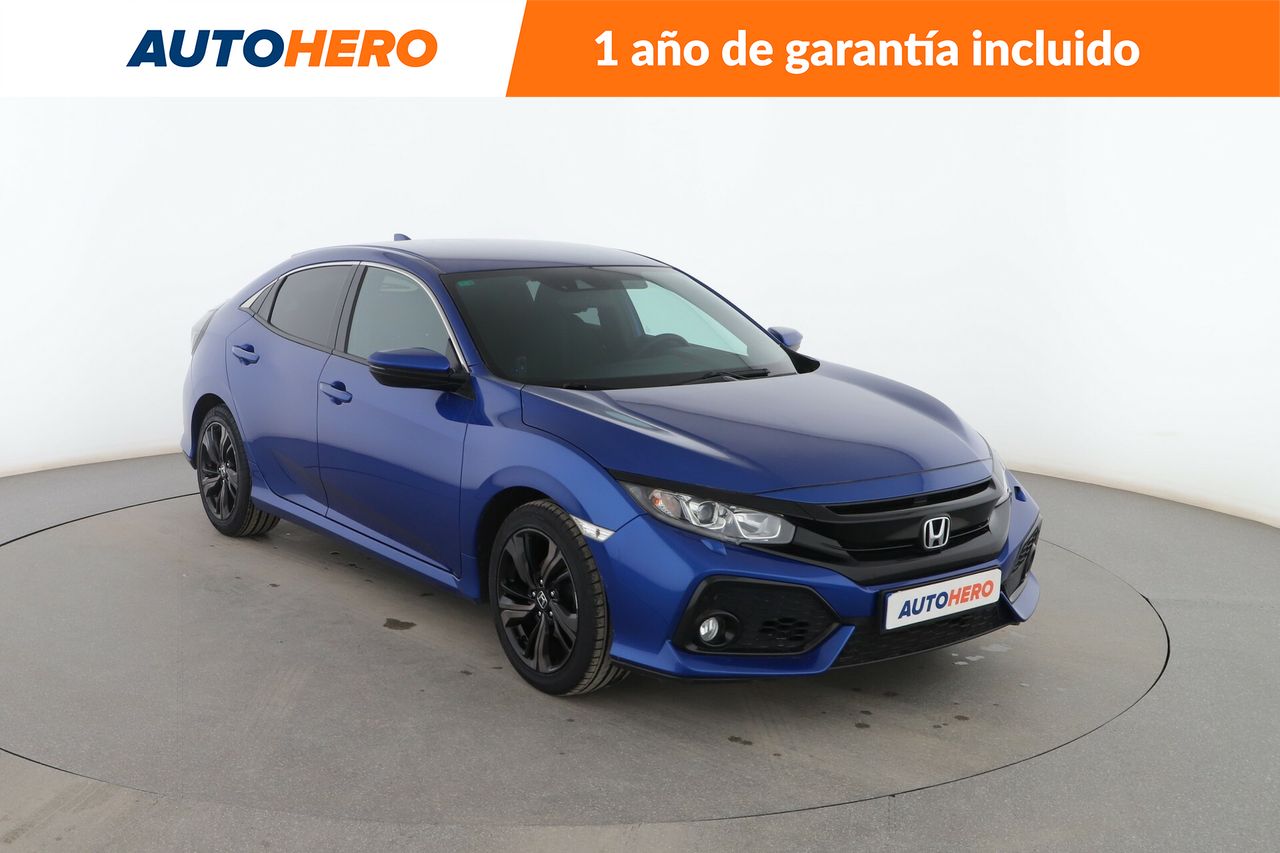 Foto Honda Civic 8