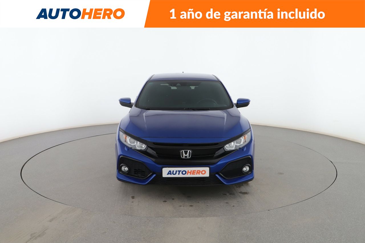 Foto Honda Civic 9