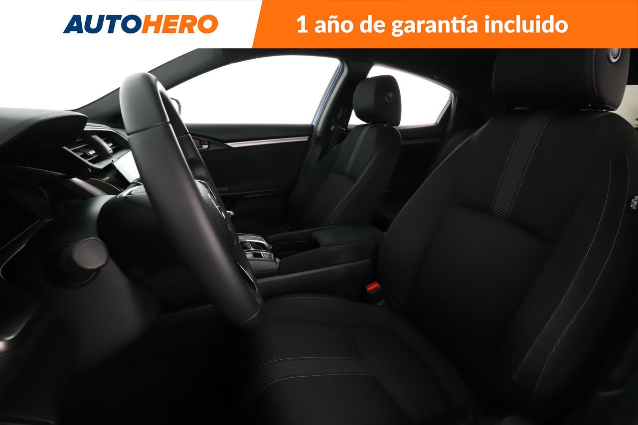 Foto Honda Civic 11