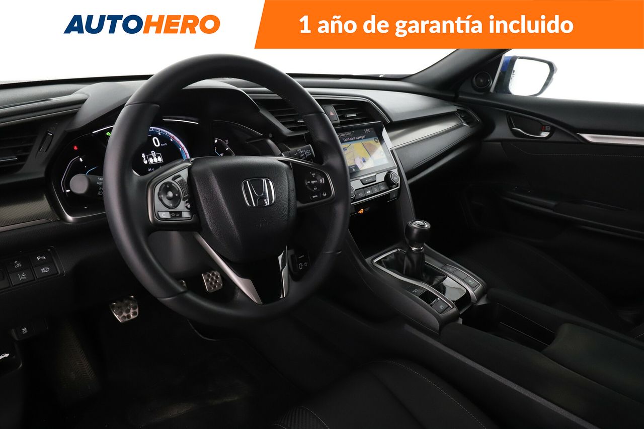 Foto Honda Civic 12