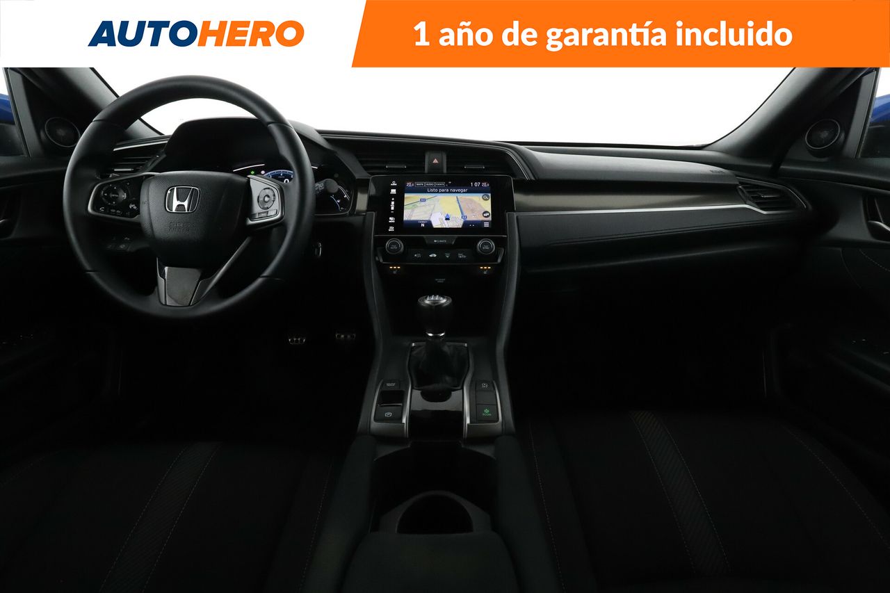 Foto Honda Civic 13