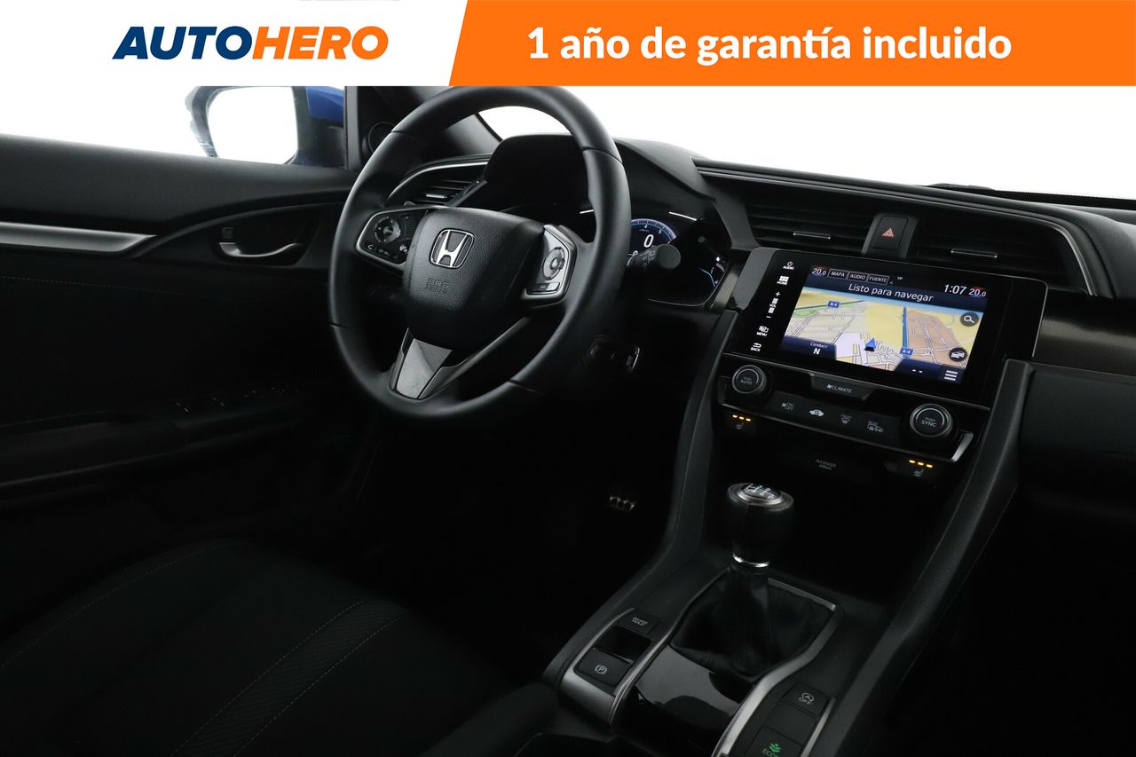 Foto Honda Civic 14