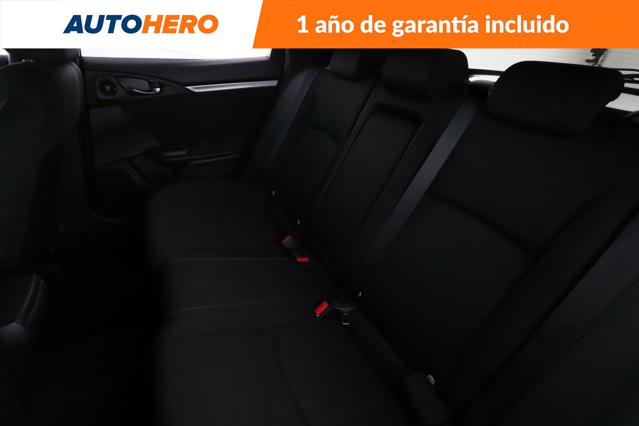 Foto Honda Civic 15