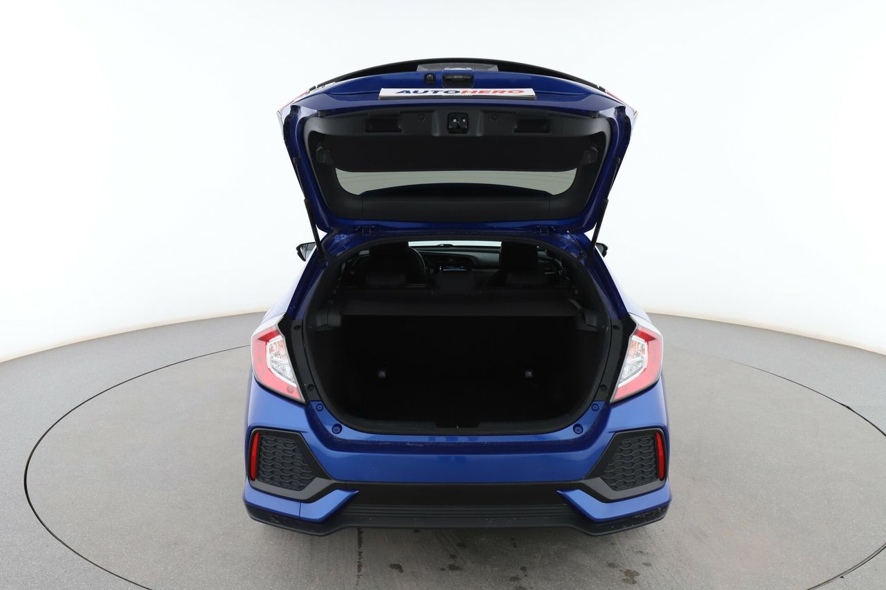 Foto Honda Civic 17