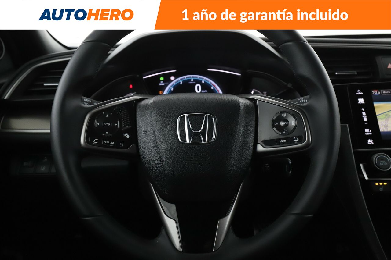 Foto Honda Civic 20