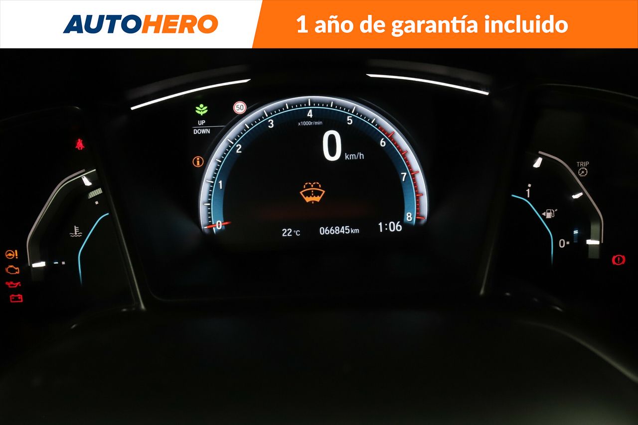 Foto Honda Civic 21