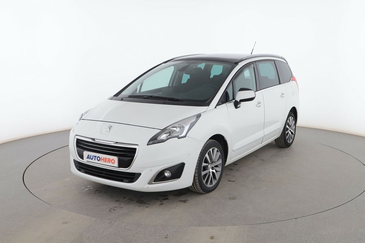 Foto Peugeot 5008 1
