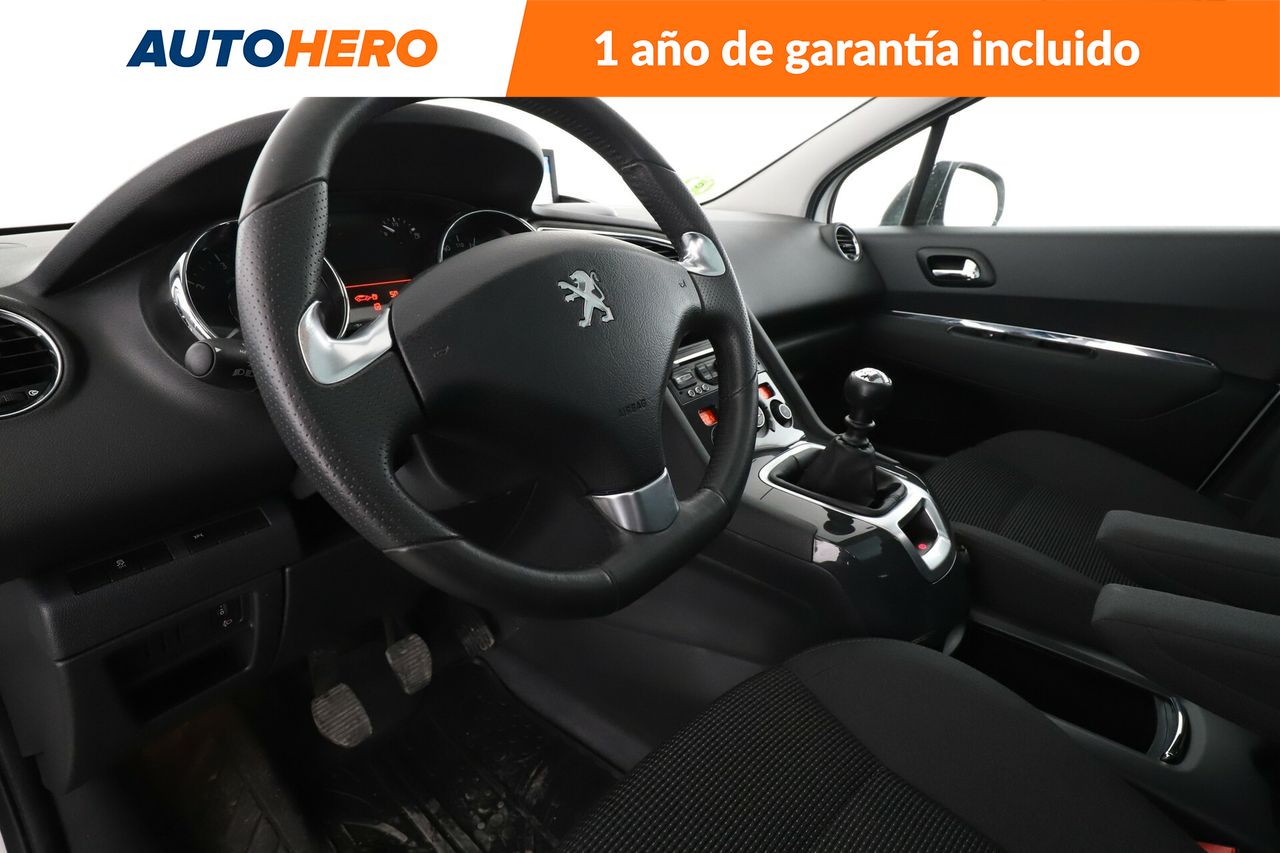 Foto Peugeot 5008 11