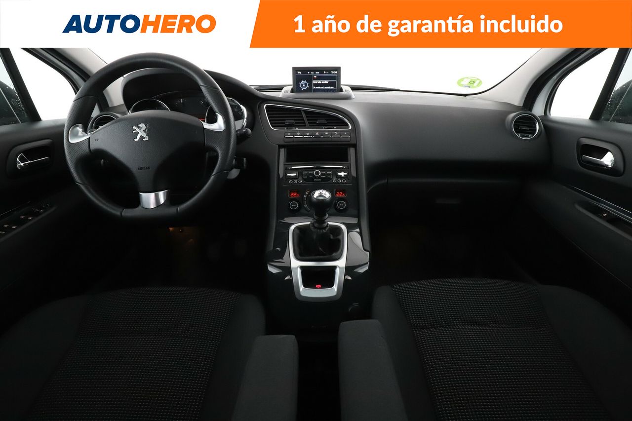 Foto Peugeot 5008 12