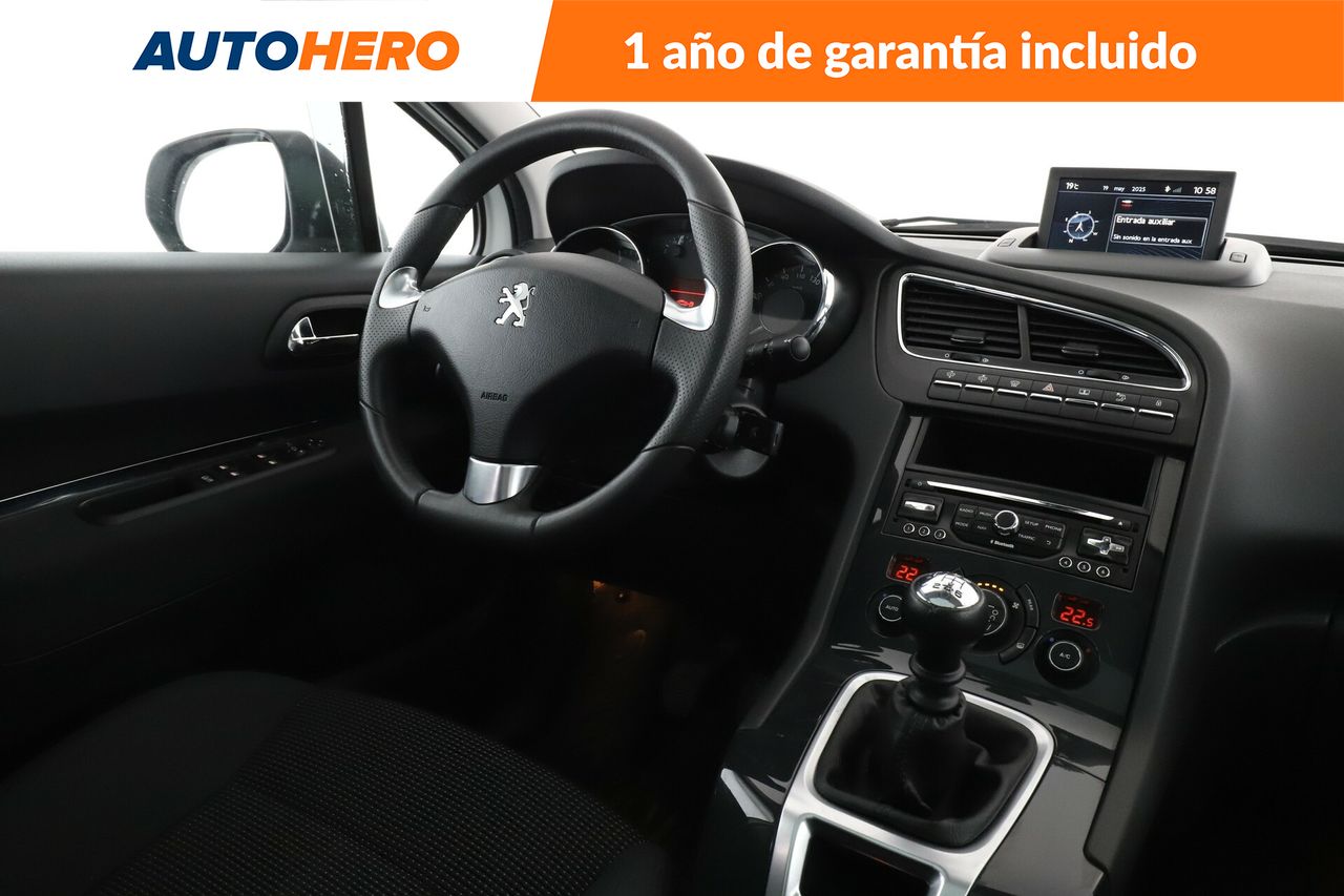 Foto Peugeot 5008 13