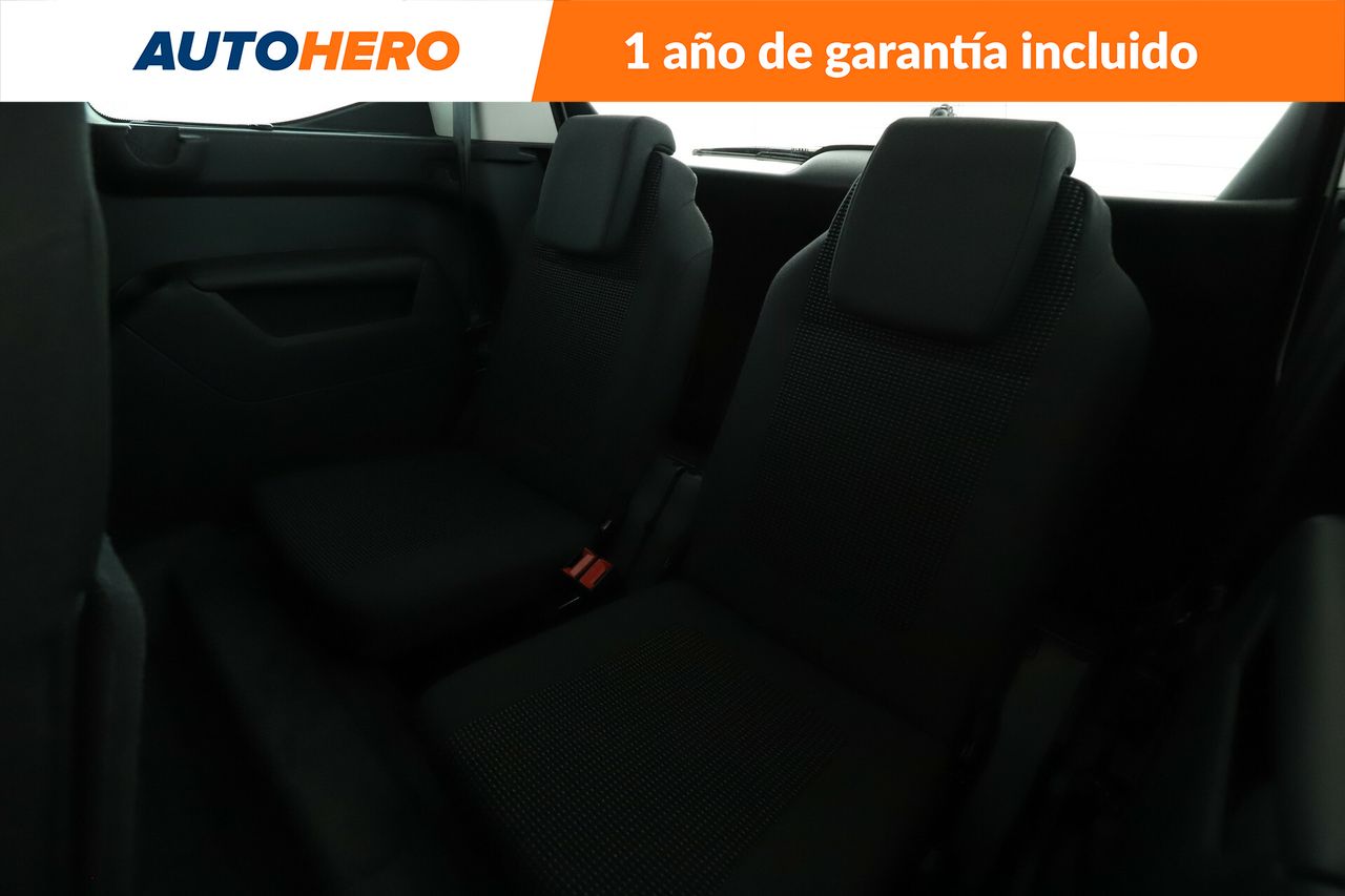 Foto Peugeot 5008 21