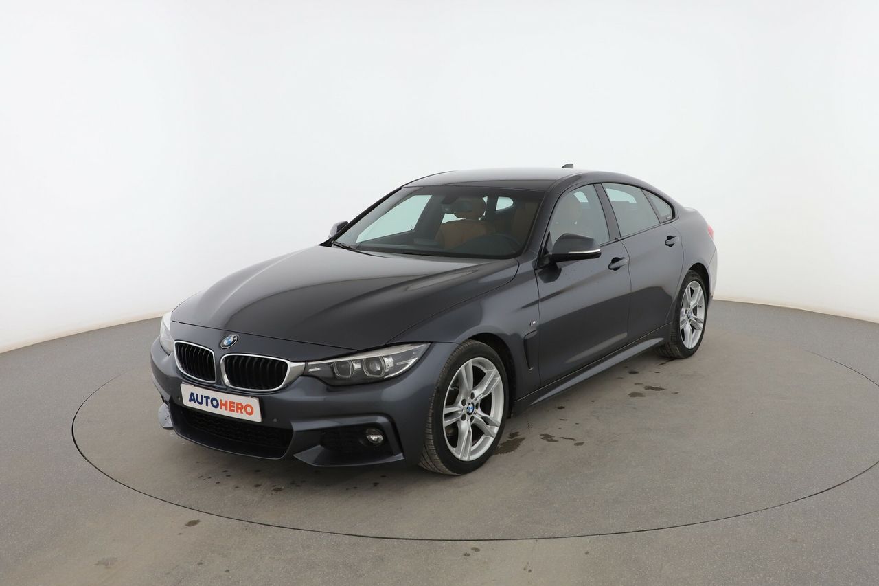 Foto BMW Serie 4 1