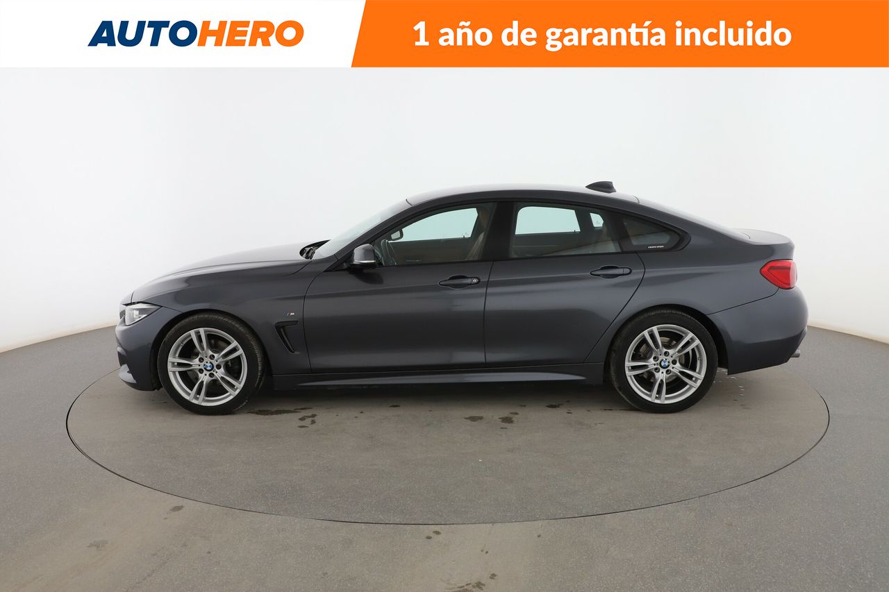 Foto BMW Serie 4 2