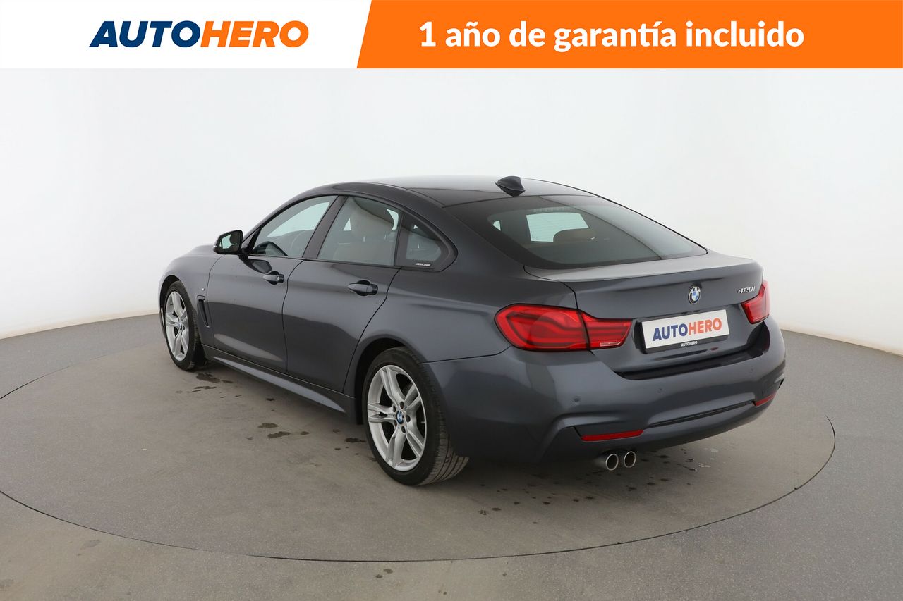 Foto BMW Serie 4 3