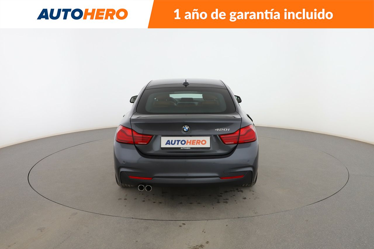 Foto BMW Serie 4 4