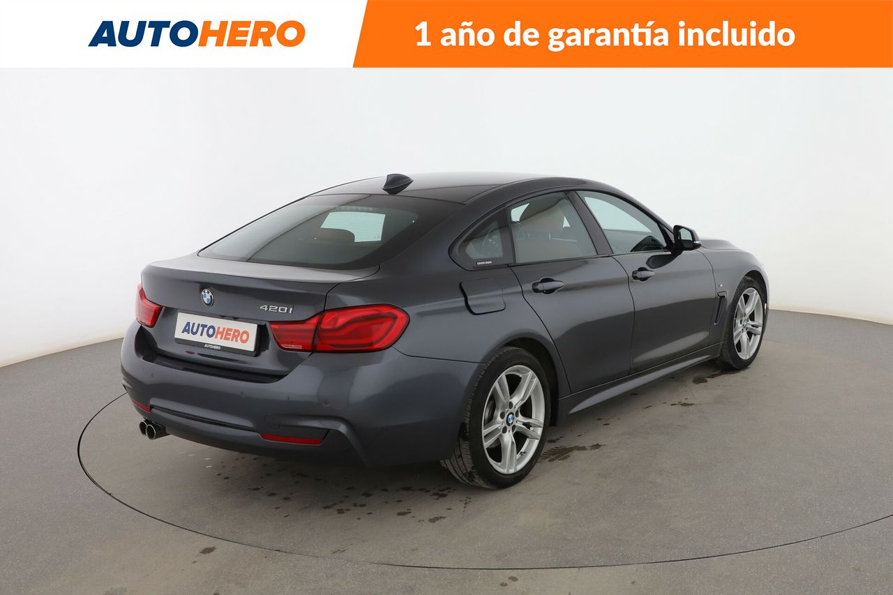 Foto BMW Serie 4 5