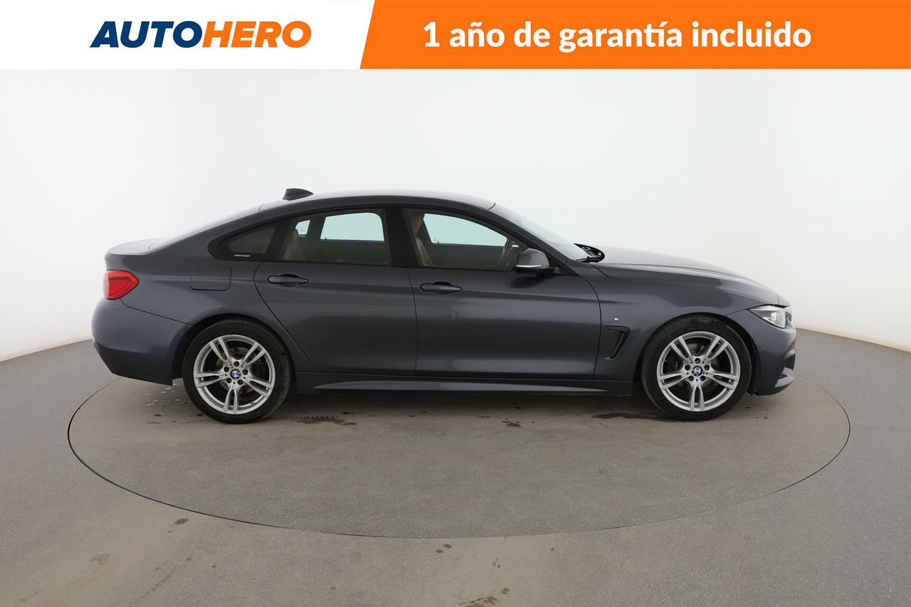 Foto BMW Serie 4 6