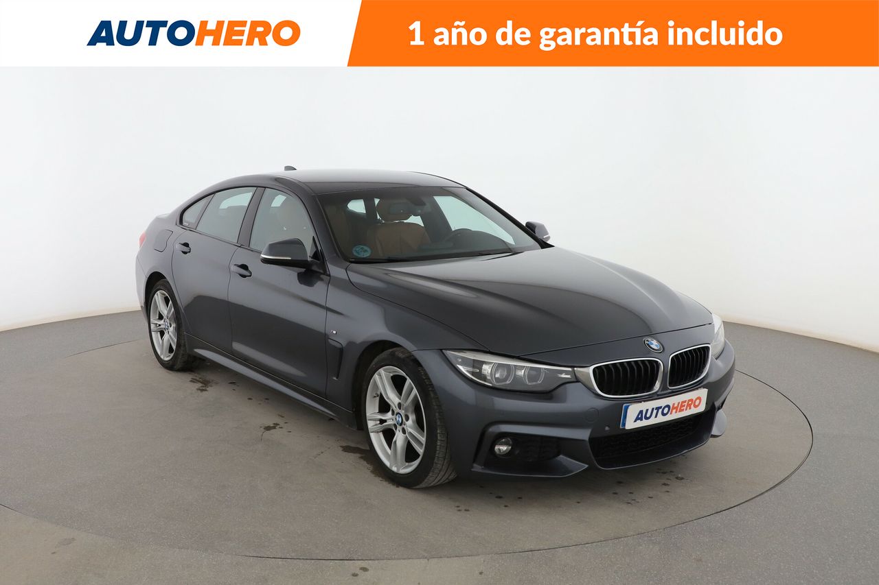 Foto BMW Serie 4 7