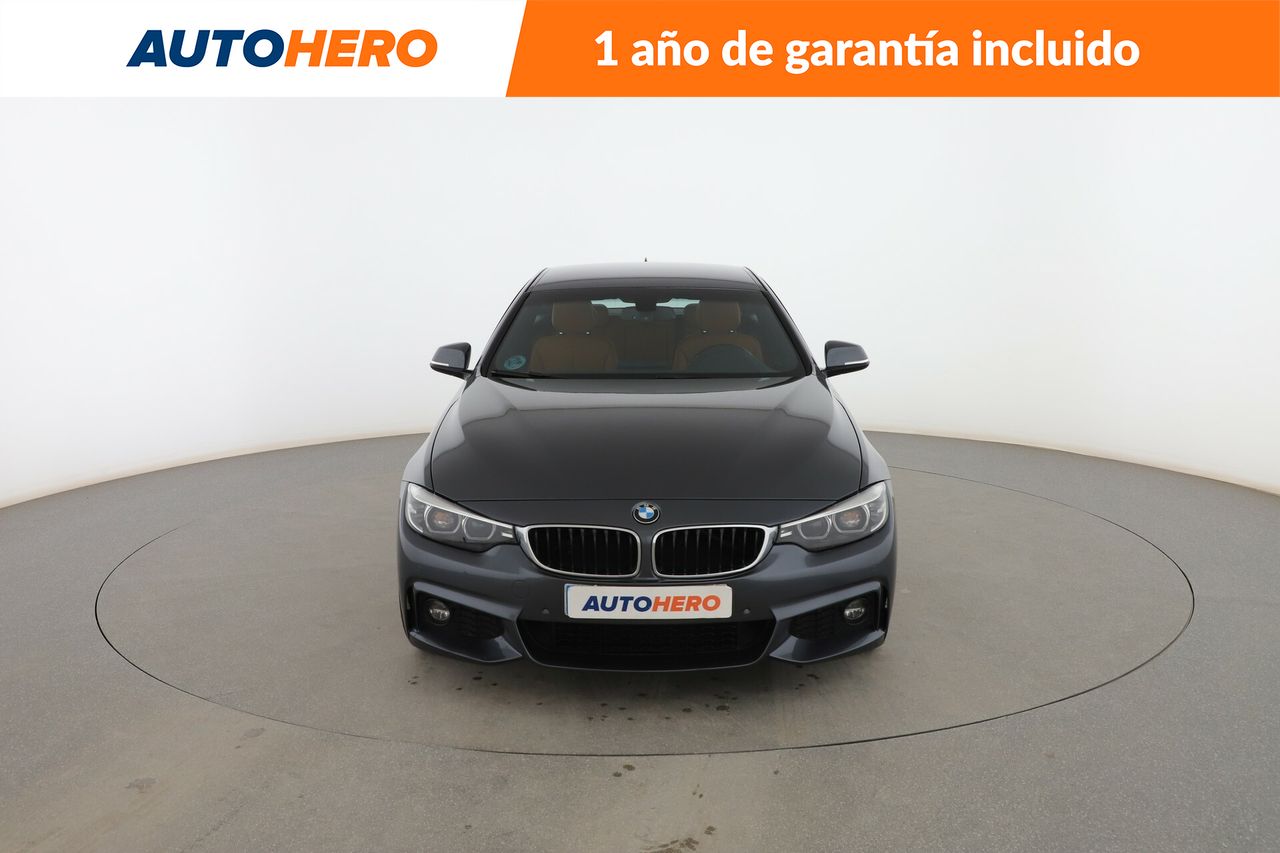 Foto BMW Serie 4 8