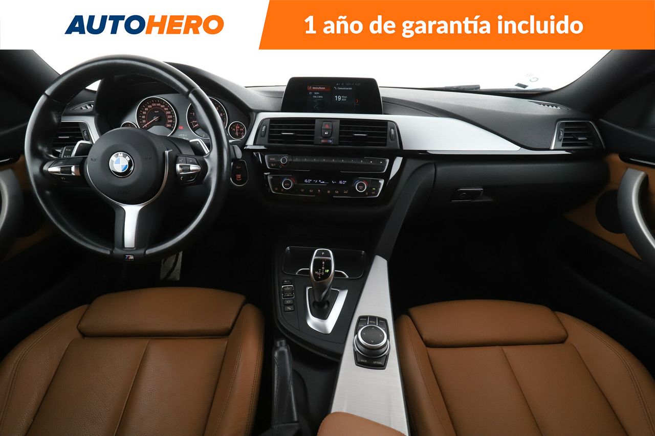 Foto BMW Serie 4 12