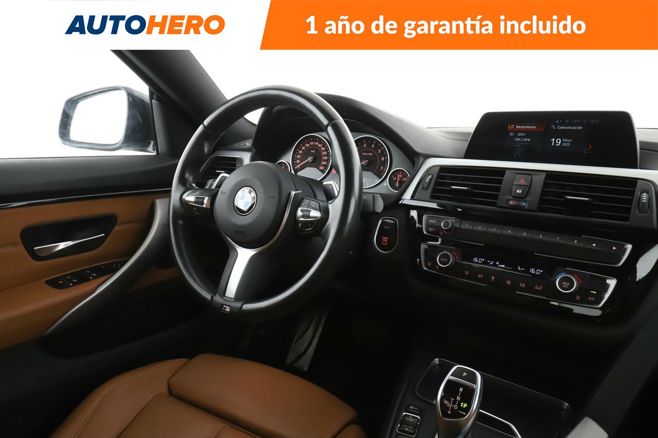 Foto BMW Serie 4 13