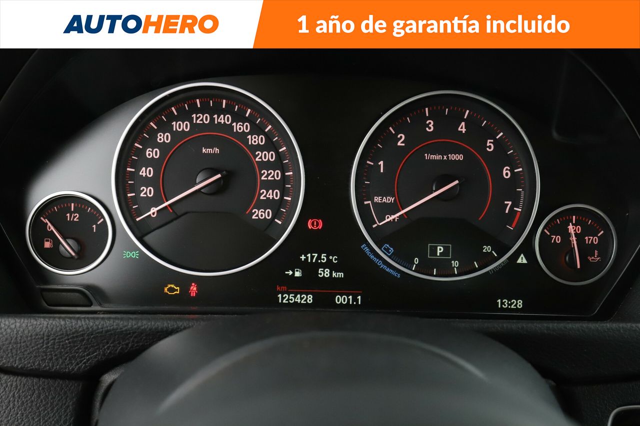 Foto BMW Serie 4 20
