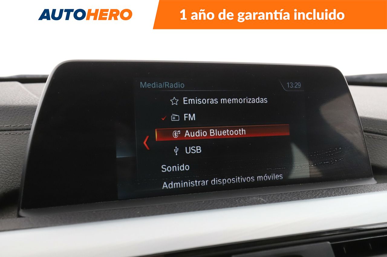 Foto BMW Serie 4 30