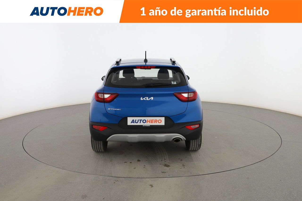 Foto Kia Stonic 4