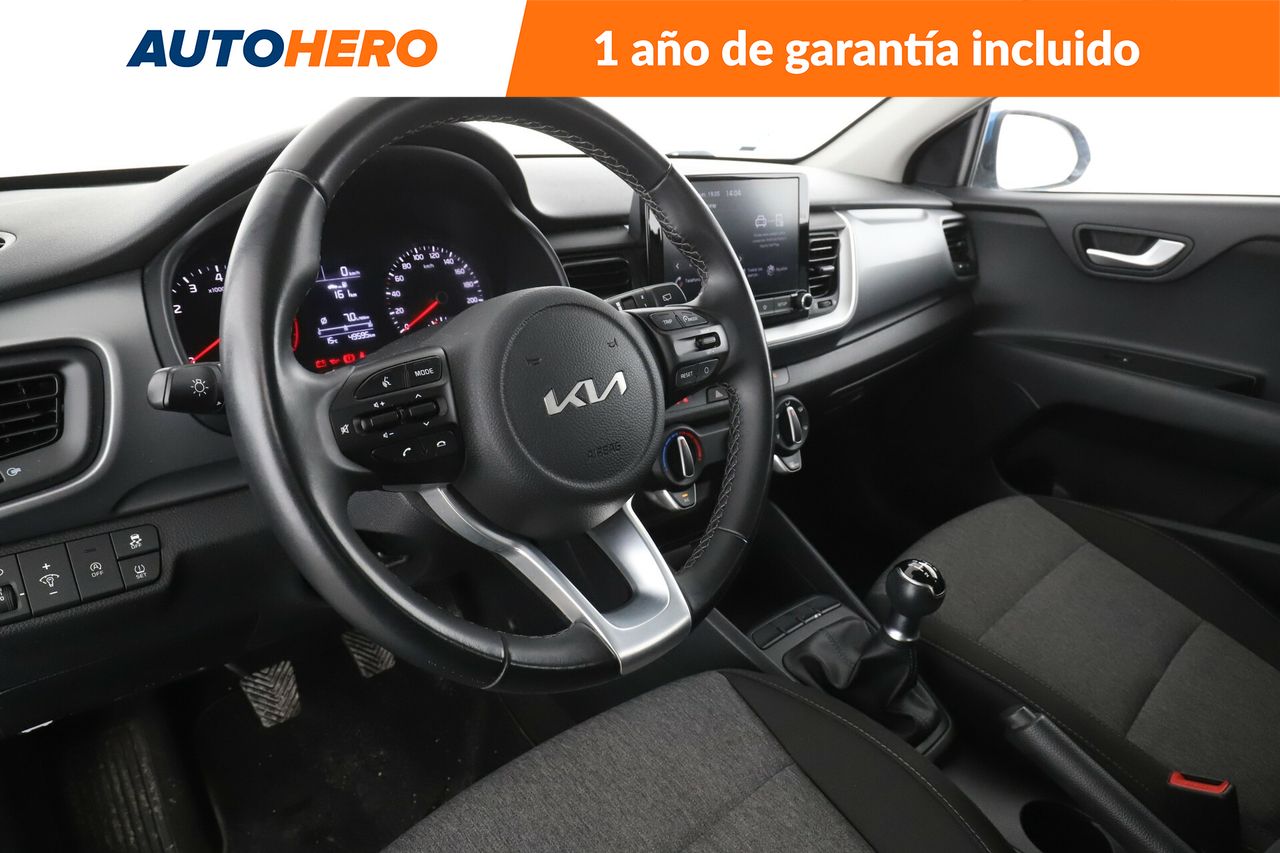Foto Kia Stonic 11