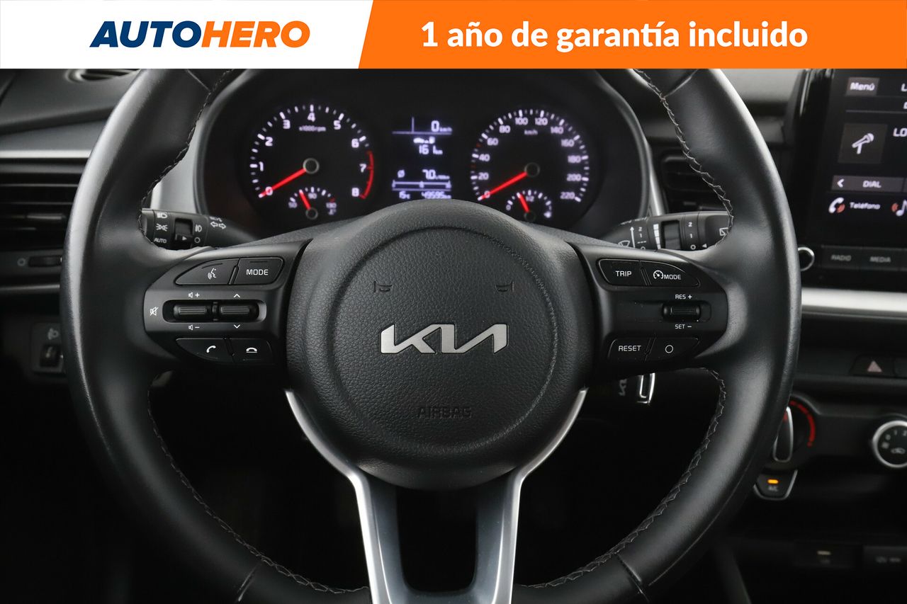 Foto Kia Stonic 19