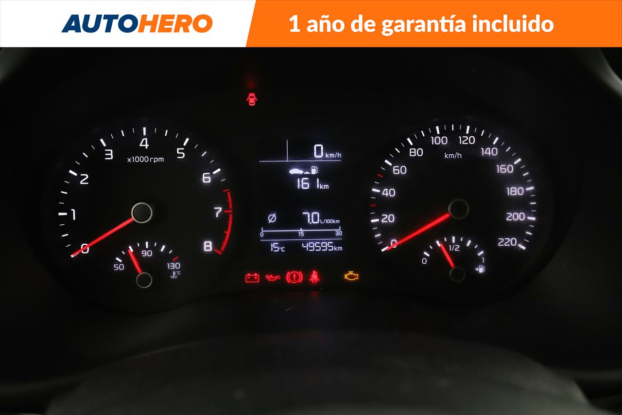Foto Kia Stonic 20