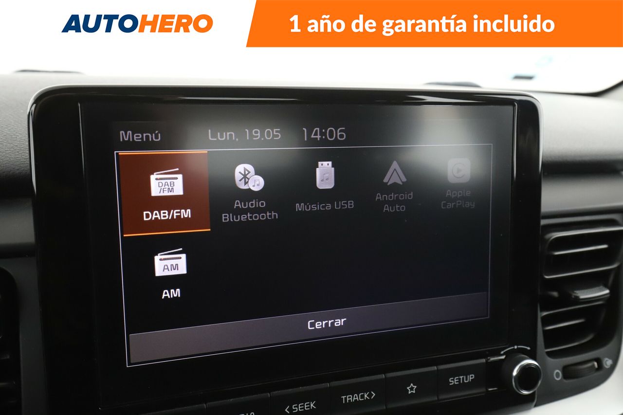 Foto Kia Stonic 22