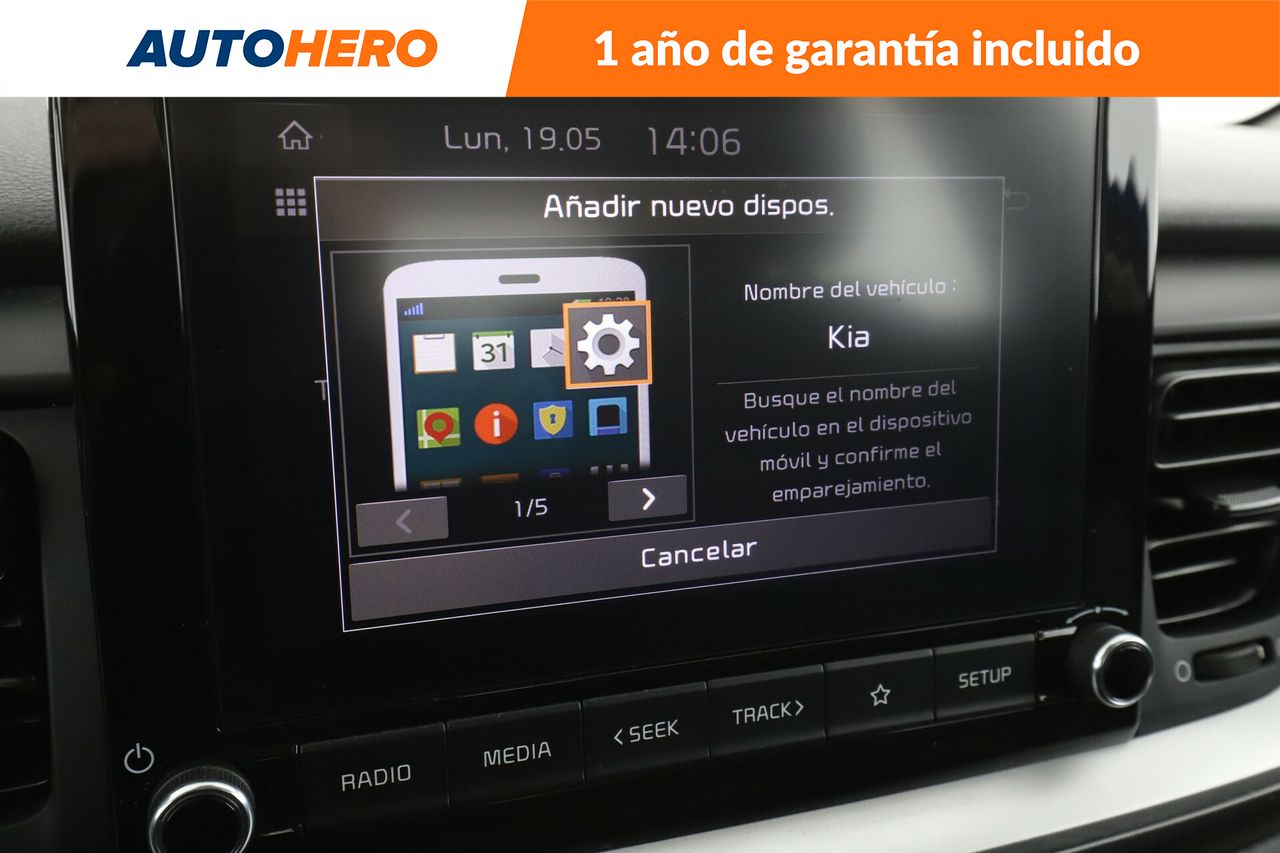 Foto Kia Stonic 23