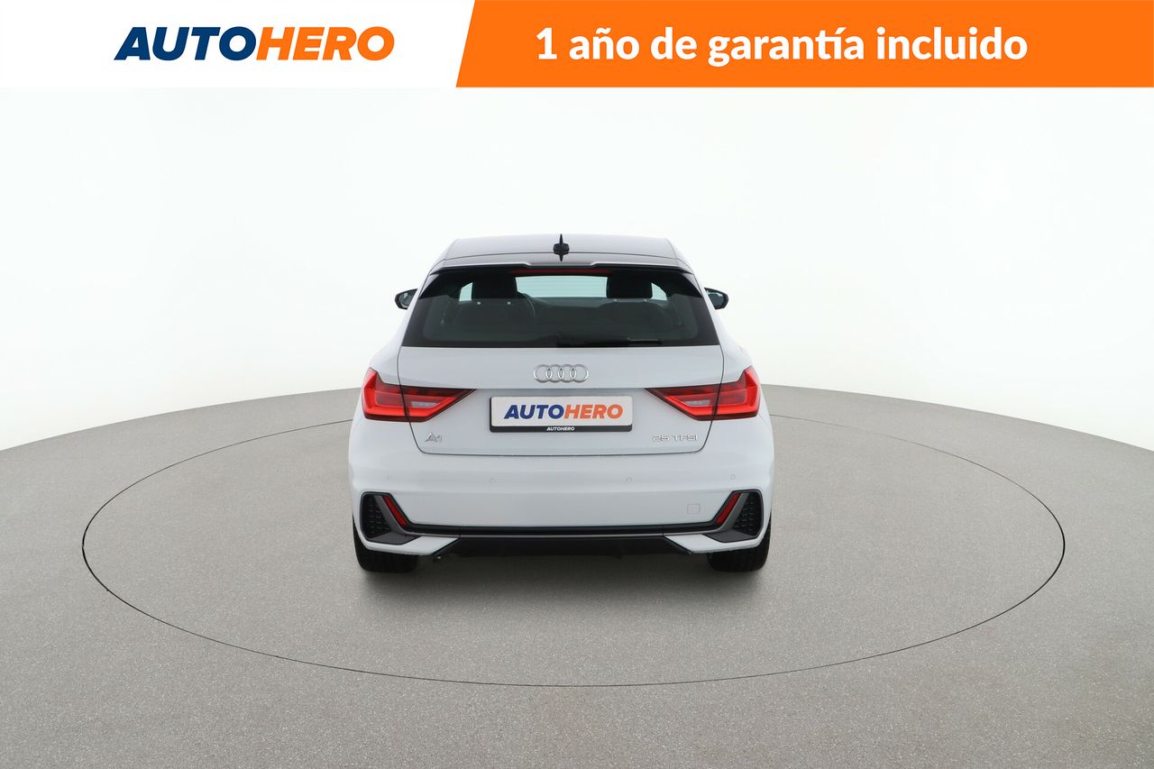 Foto Audi A1 4