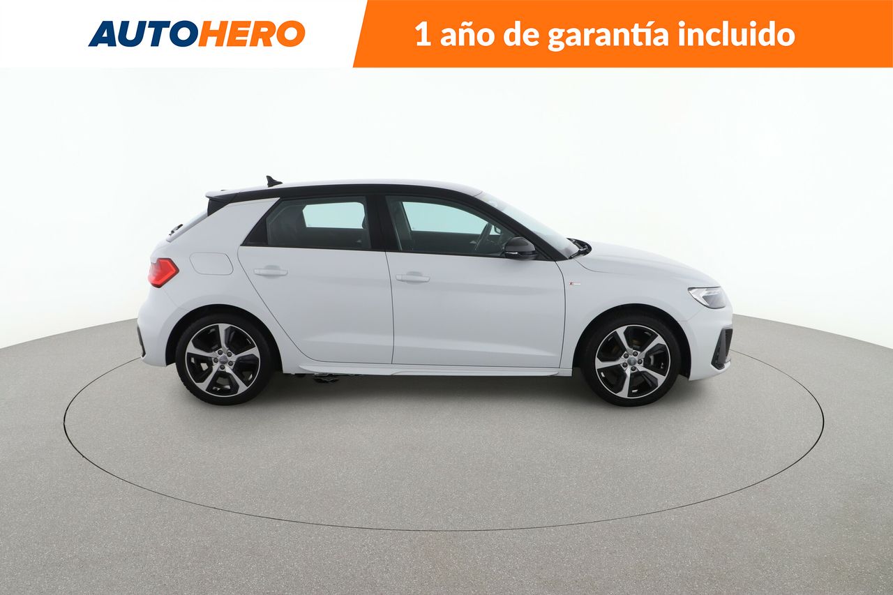 Foto Audi A1 6