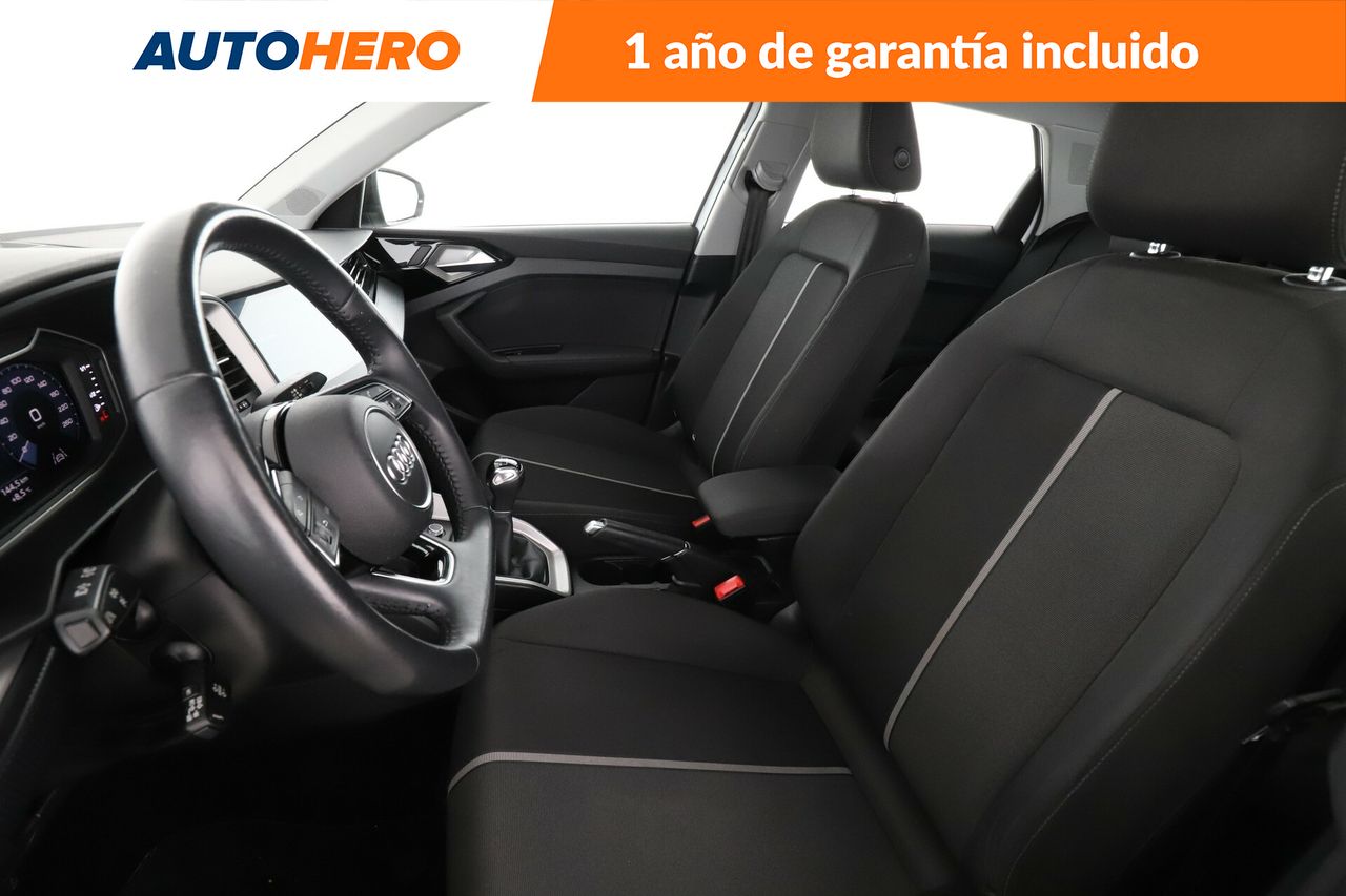 Foto Audi A1 10