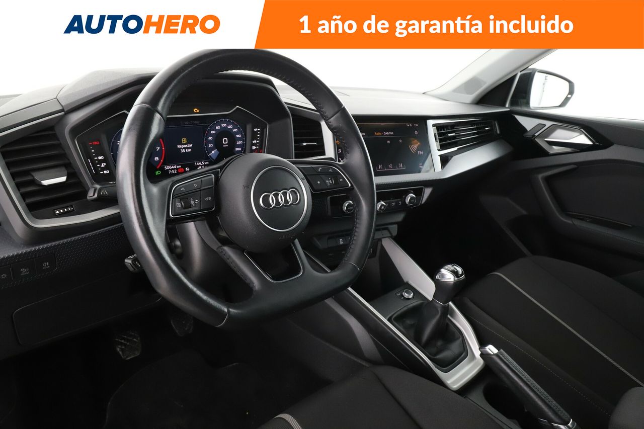 Foto Audi A1 11